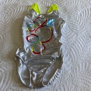 Motion Wear Leotard, Size Small Adult SA